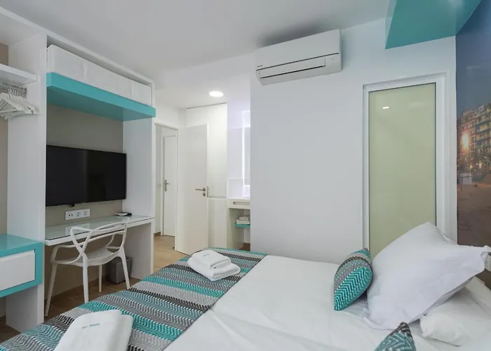 Petit Accommodation Las Canteras Deuxieme
