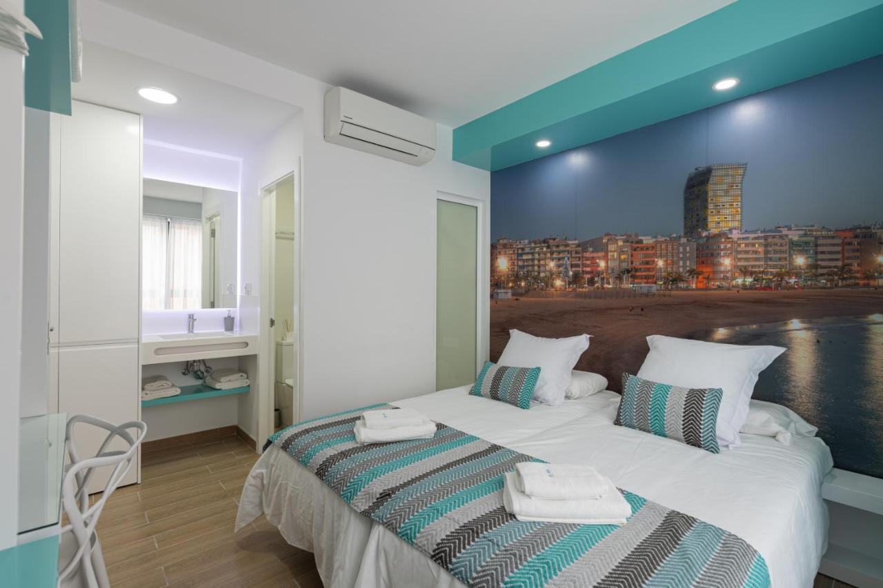Appartement Petit Canteras Deuxieme Las Palmas